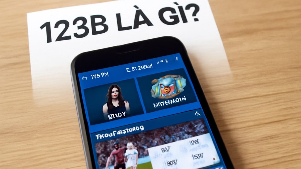 Minh họa: 123b là gì?