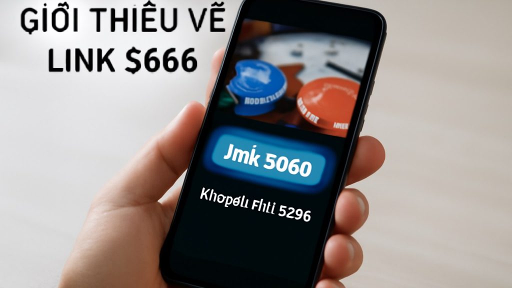 Minh họa: Giới Thiệu Về Link S666