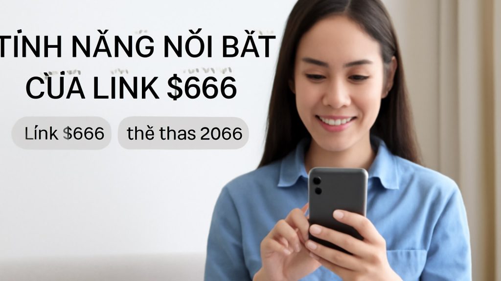 Minh họa: Tính Năng Nổi Bật Của Link S666