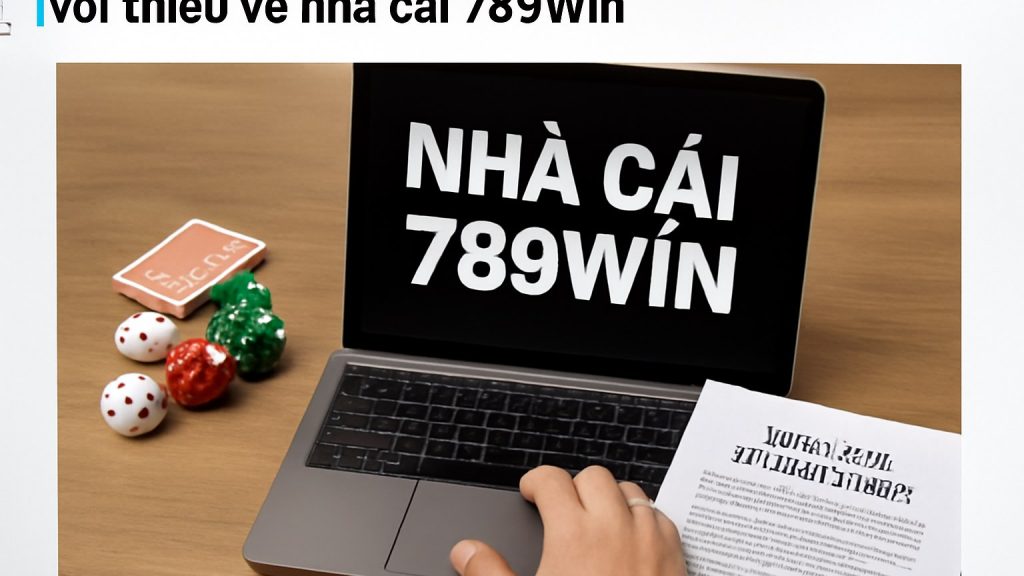 Minh họa: Giới thiệu về nhà cái 789Win