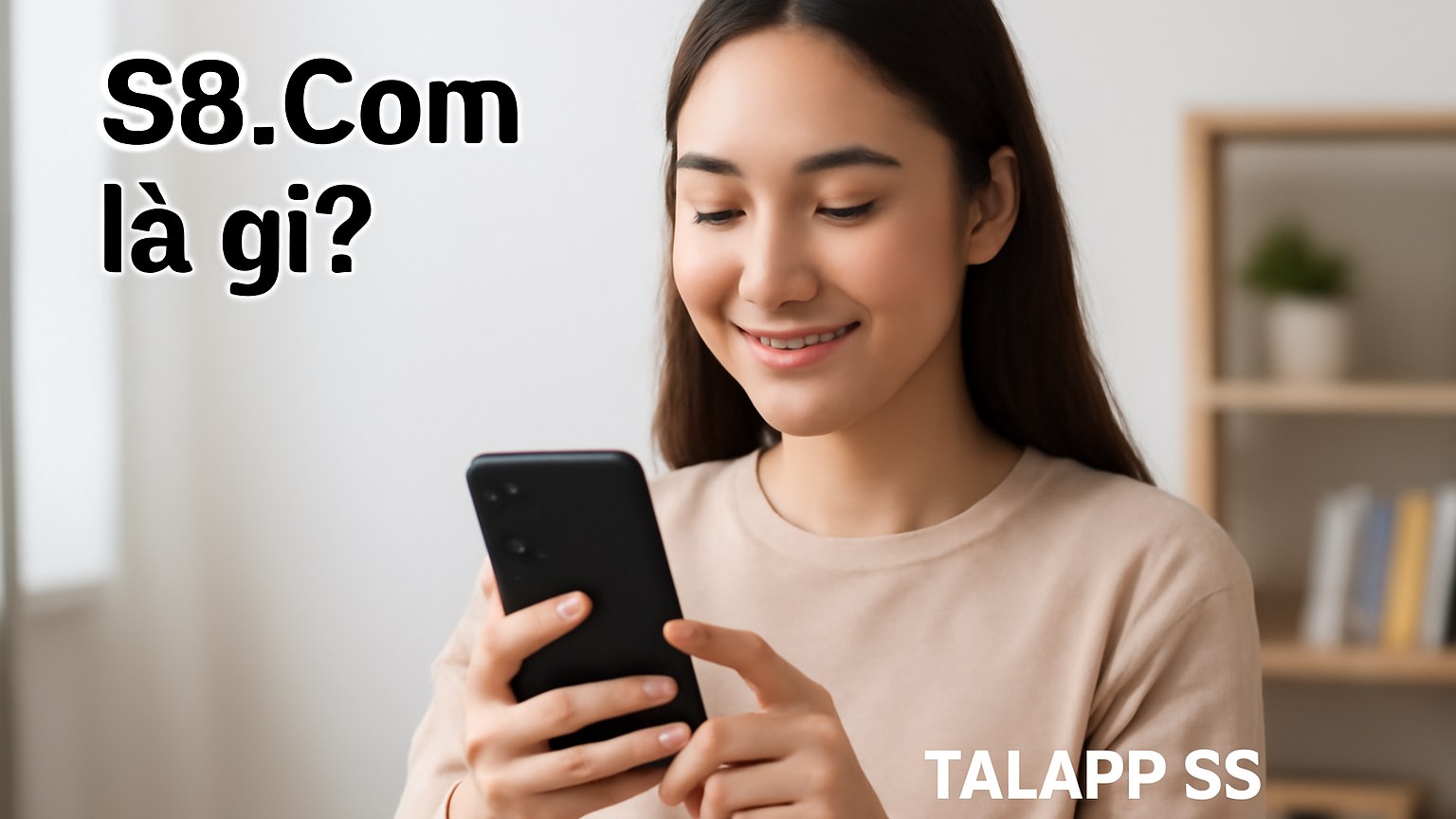 S8.Com – Nền tảng giải trí trực tuyến hàng đầu với công nghệ tiên tiến