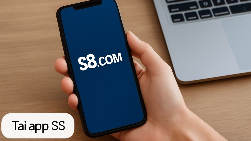 Minh họa: S8.Com là gì?