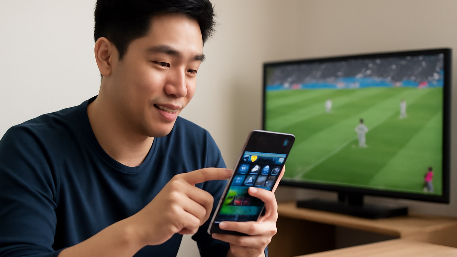 S8 – Nền tảng thể thao trực tuyến uy tín hàng đầu cho người chơi Việt