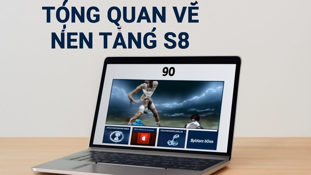 Minh họa: Tổng quan về nền tảng S8