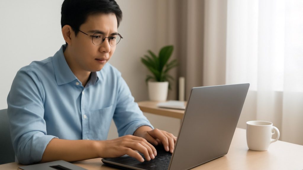 Minh họa: Chuẩn bị trước khi tham gia: thiết bị, đường truyền và thói quen đăng nhập