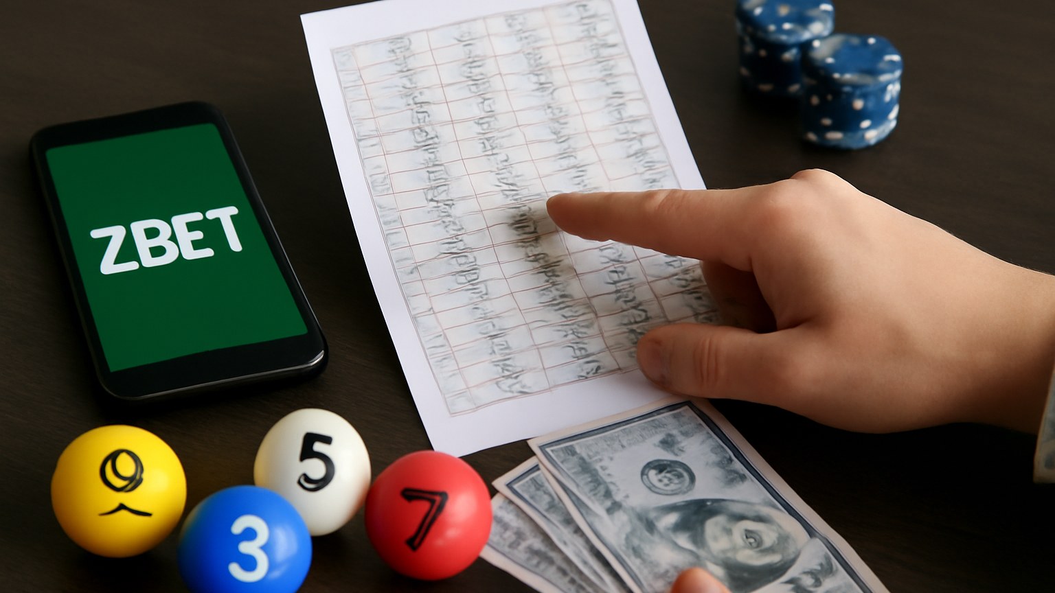 zbet: Cách chọn kèo và quản lý vốn để chơi ổn định, hạn chế rủi ro