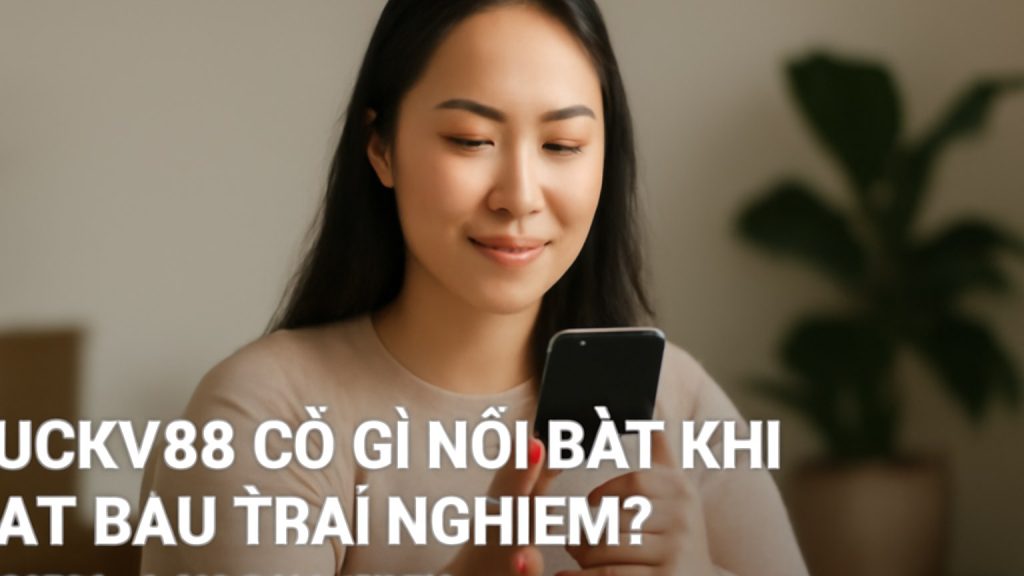 Minh họa: Lucky88 có gì nổi bật khi bắt đầu trải nghiệm?