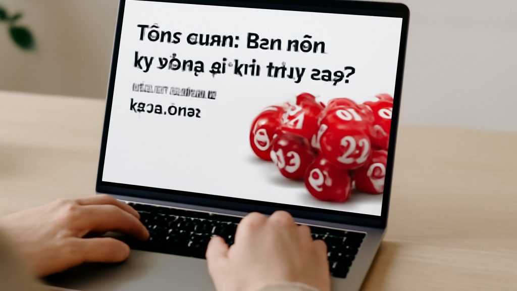 Tổng quan: bạn nên kỳ vọng gì khi truy cập? Minh họa: Tổng quan: bạn nên kỳ vọng gì khi truy cập?